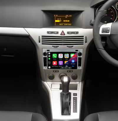 Holden Astra TwinTop 2004-2011 Apple CarPlay & Android Auto Integration - Nifty City