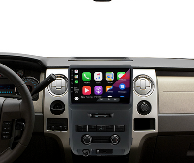 Ford F-150 2008-2014 Apple CarPlay & Android Auto Integration - Nifty City