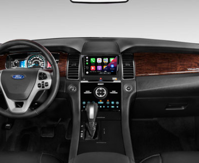 Ford Taurus 2015-2018 Apple CarPlay & Android Auto Integration - Nifty City