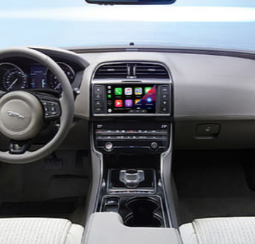Jaguar XE X760 2016-2019 Apple CarPlay & Android Auto OEM Integration - Nifty City