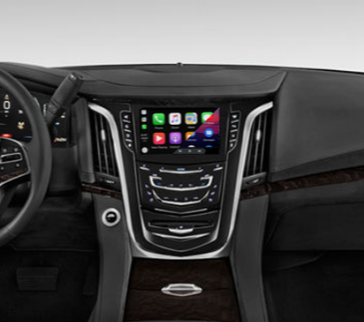 Cadillac Escalade 2015-2019 Apple CarPlay & Android Auto Integration - Nifty City
