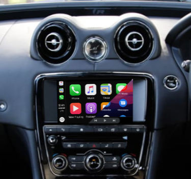 Jaguar XJ X351 2012-2019 Apple CarPlay & Android Auto OEM Integration - Nifty City