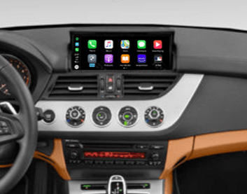 BMW Z4 2009-2018 Apple CarPlay & Android Auto OEM Integration - Nifty City