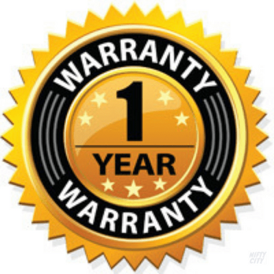 - Extended Warranty (1 Year) - - Nifty City