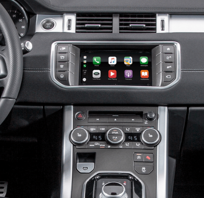 Land Rover Evoque 2013-2018 Apple CarPlay & Android Auto Integration - Nifty City