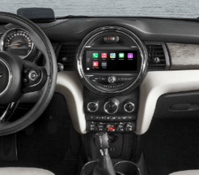 MINI Cooper Countryman 2009-2017 Apple CarPlay & Android Auto OEM Integration - Nifty City