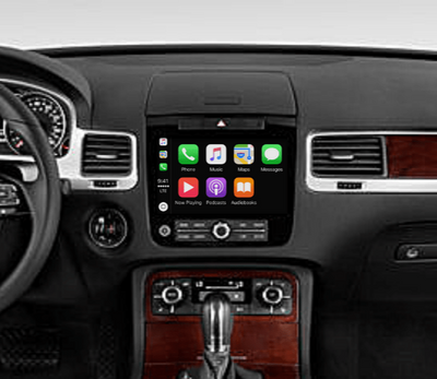 Volkswagen Touareg 2012-2018 Apple CarPlay & Android Auto - Nifty City